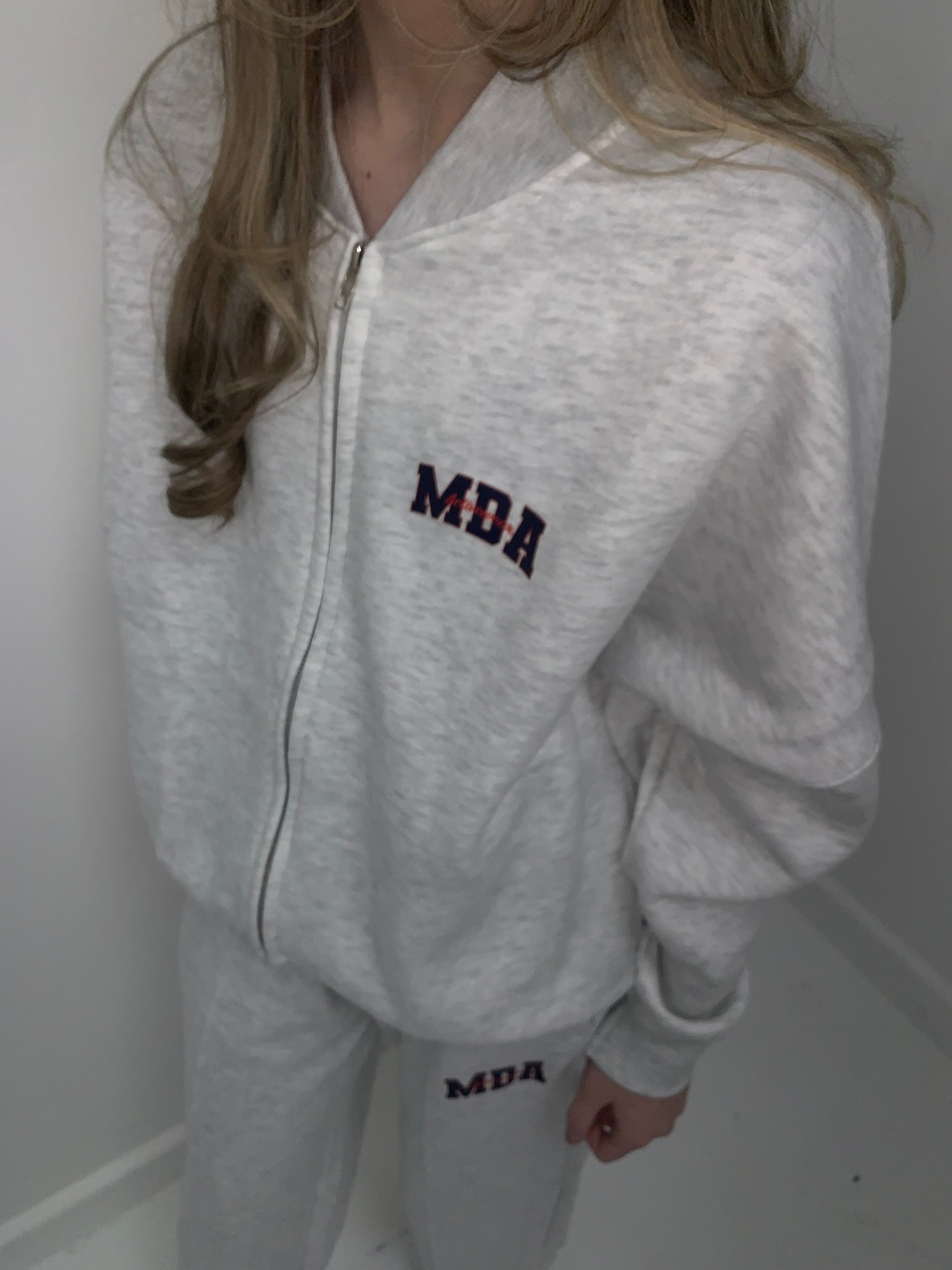 MDA activewear tracksuit set