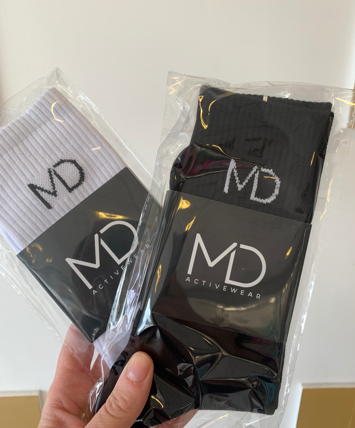 MD Activewear Sport Socks