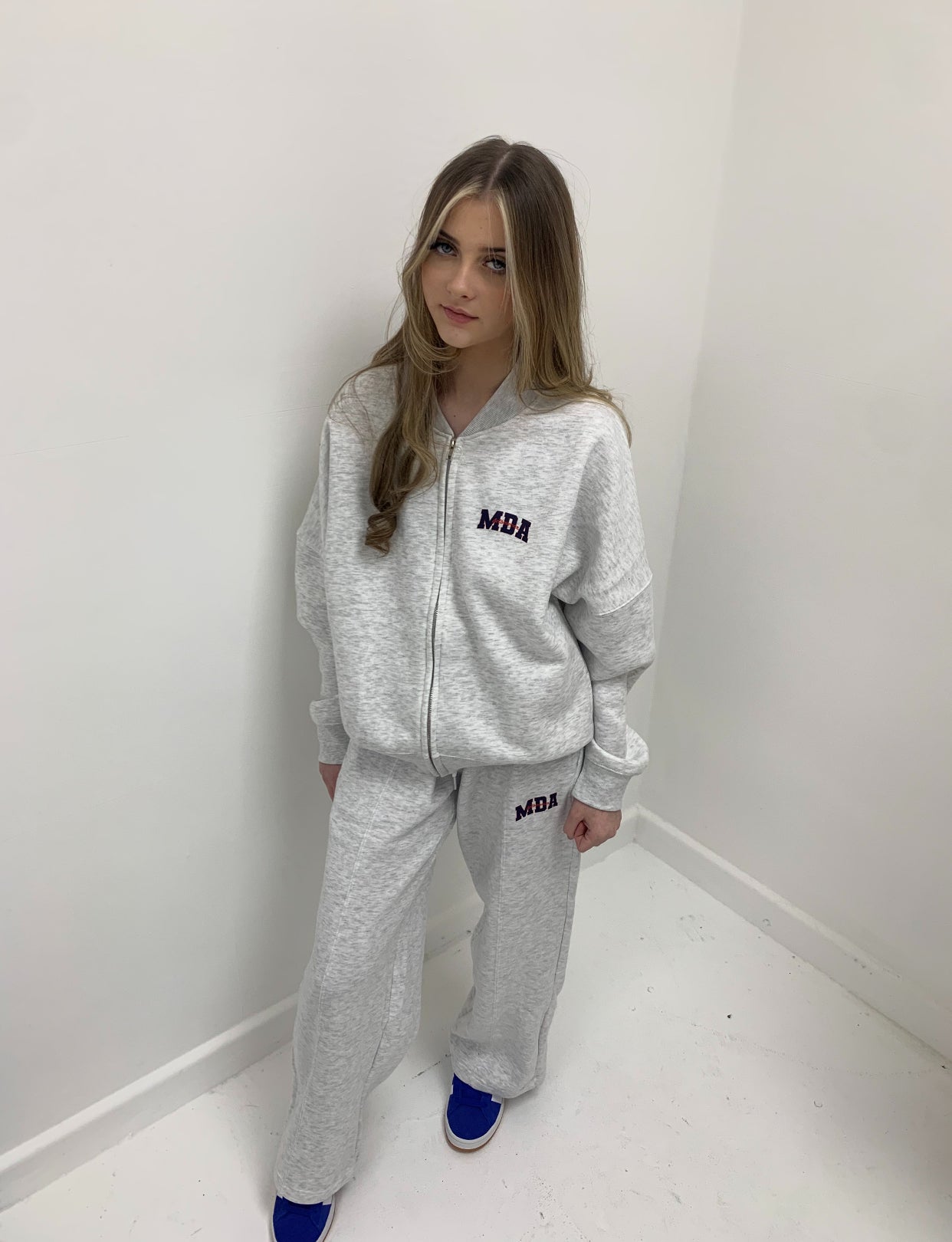 MDA activewear tracksuit set