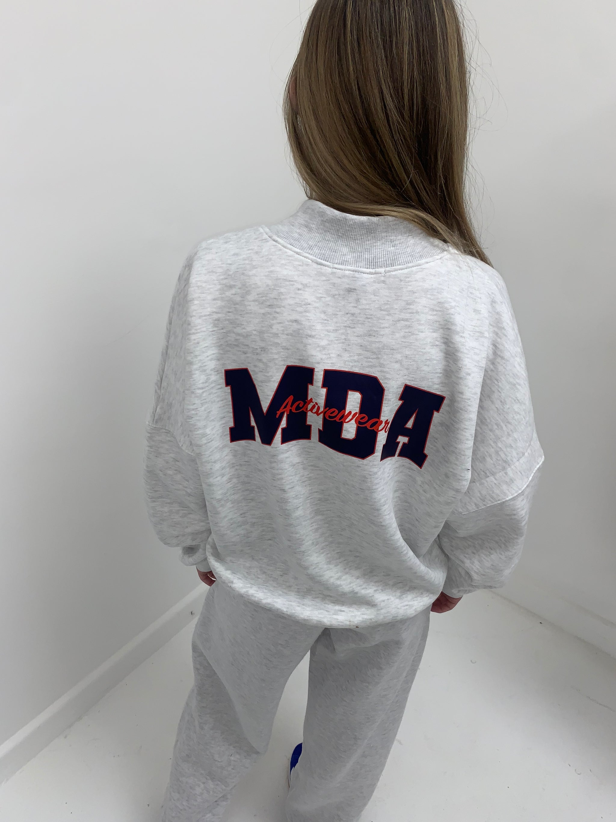 MDA activewear tracksuit set