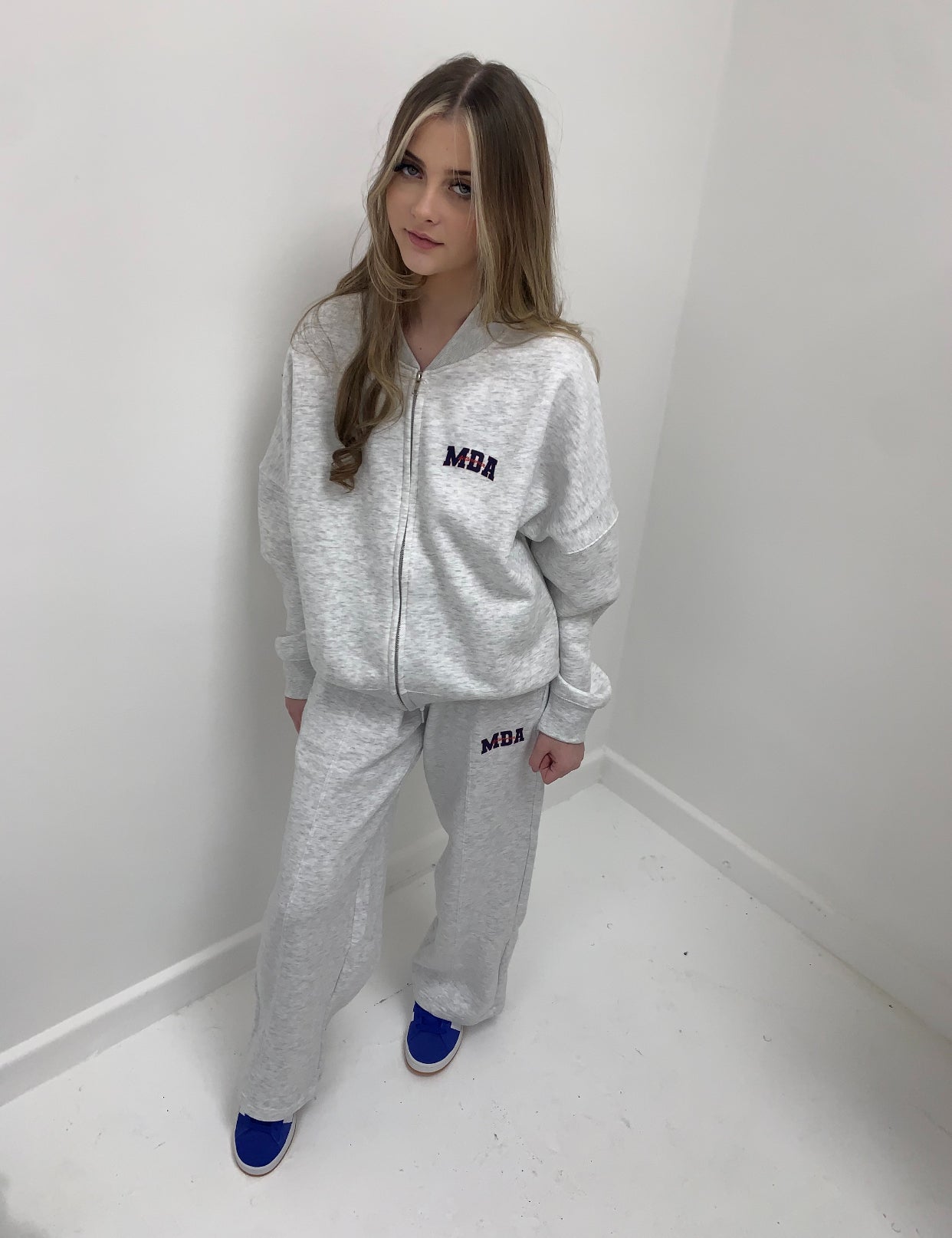 MDA activewear tracksuit set